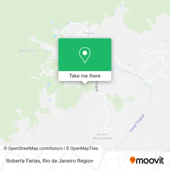 Roberta Farias map