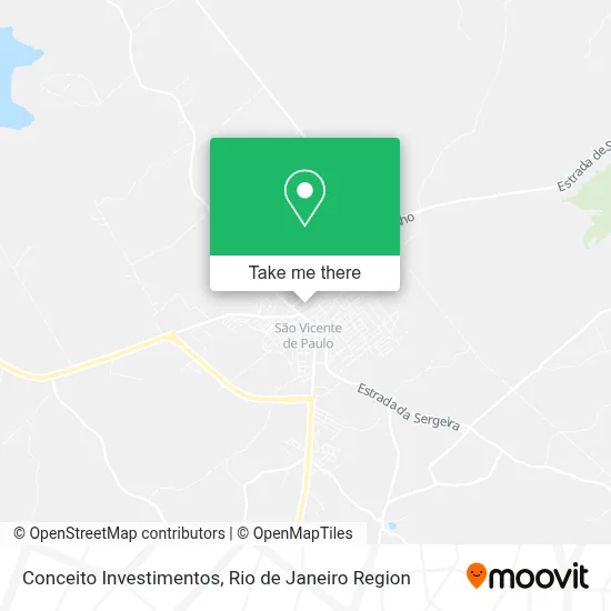 Conceito Investimentos map