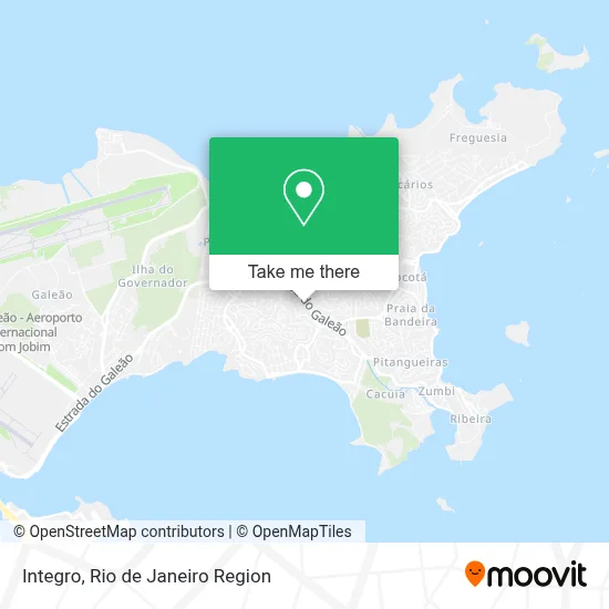 Integro map