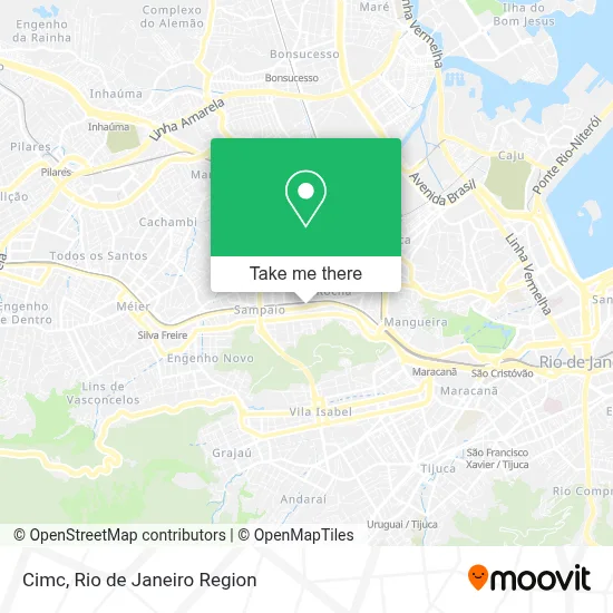 Cimc map