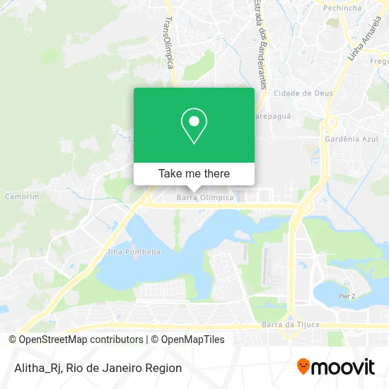 Alitha_Rj map