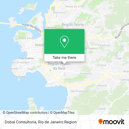 Dobal Consultoria map