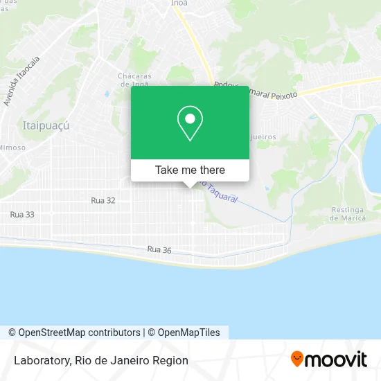Laboratorio map