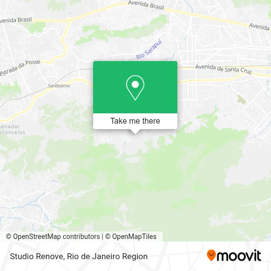 Studio Renove map