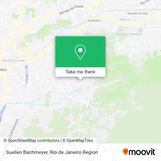 Suellen Bachmeyer map