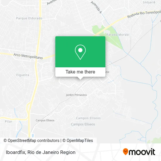 Iboardfix map
