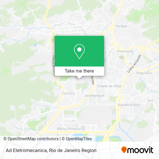Ad Eletromecanica map