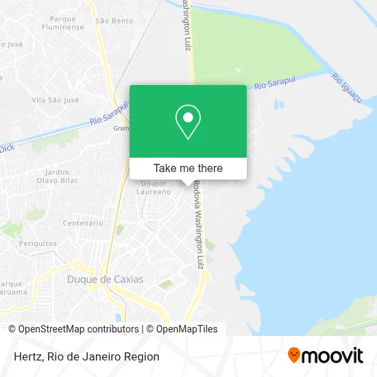 Hertz map