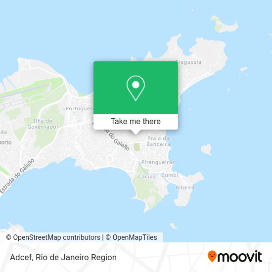 Adcef map