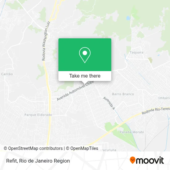Refit map
