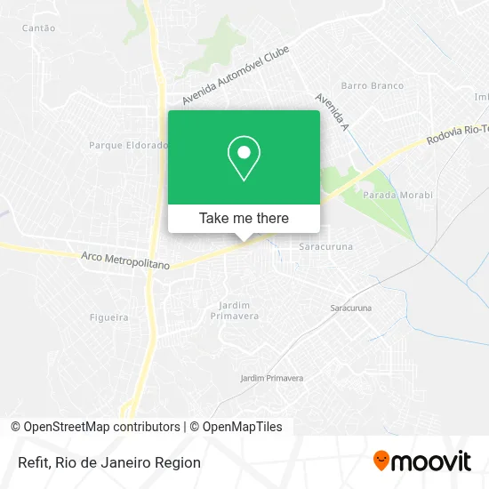 Refit map