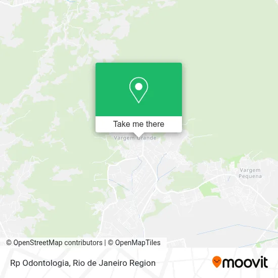 Rp Odontologia map