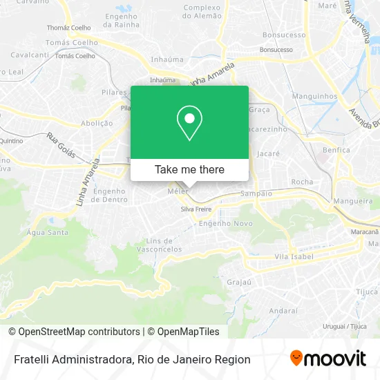 Fratelli Administradora map