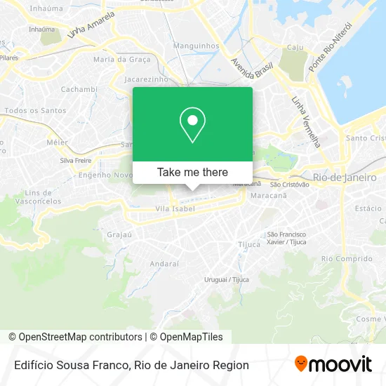 Edifício Sousa Franco map