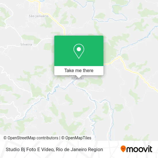 Studio Bj Foto E Vídeo map