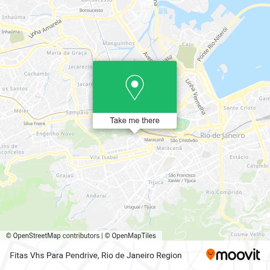 Fitas Vhs Para Pendrive map