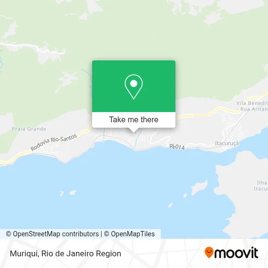 Muriqui map