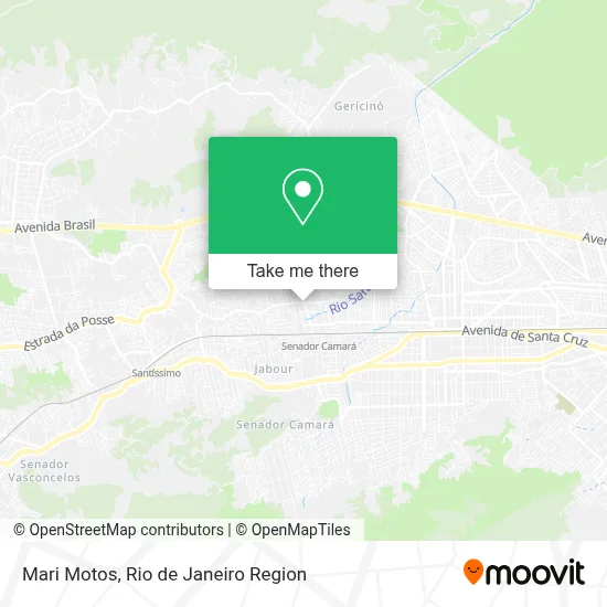 Mari Motos map