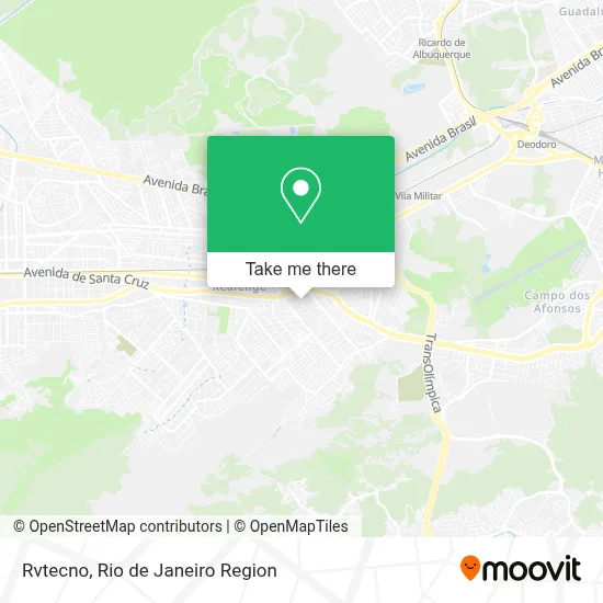 Rvtecno map