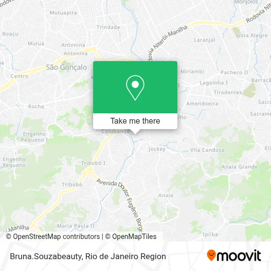 Bruna.Souzabeauty map