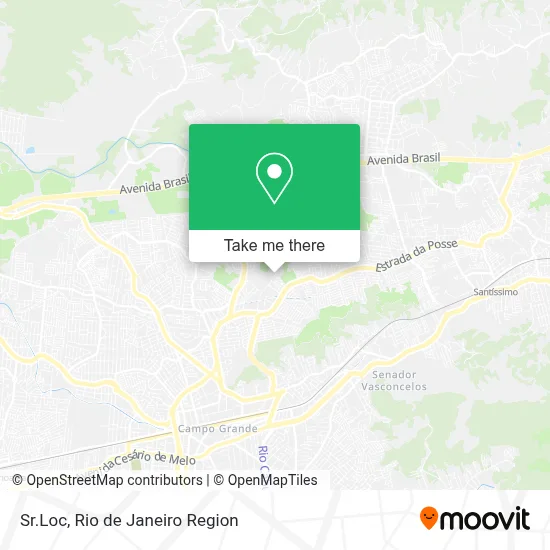 Sr.Loc map
