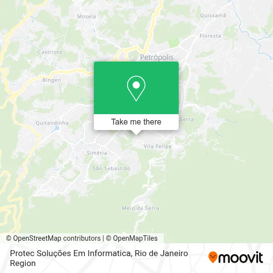 Protec Soluções Em Informatica map
