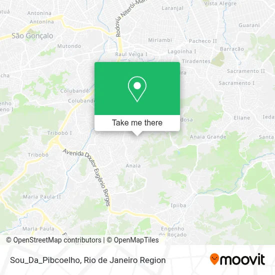 Sou_Da_Pibcoelho map