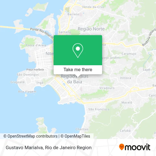 Gustavo Marialva map