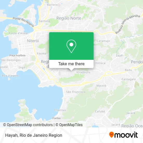 Hayah map