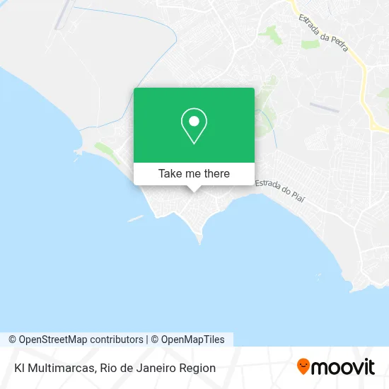 Kl Multimarcas map