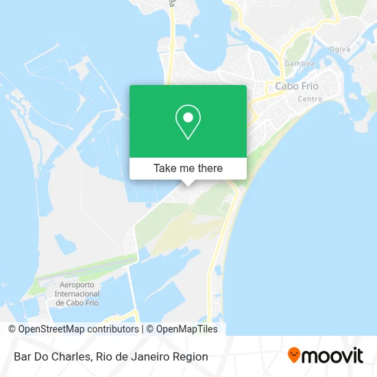 Bar Do Charles map