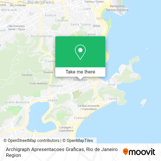 Archigraph Apresentacoes Graficas map