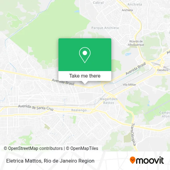 Eletrica Mattos map