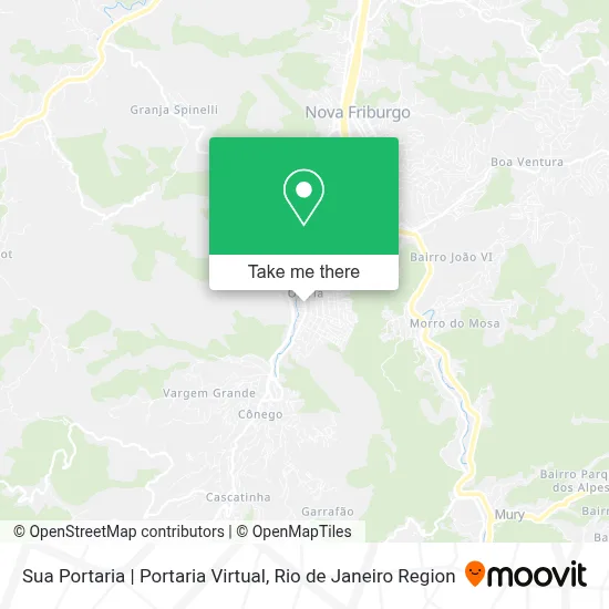 Sua Portaria | Portaria Virtual map
