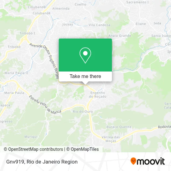 Gnv919 map