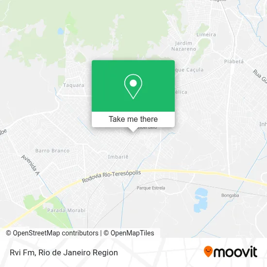 Rvi Fm map