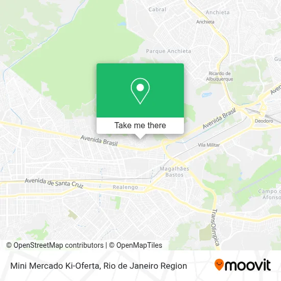 Mini Mercado Ki-Oferta map