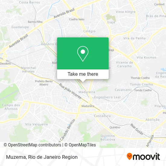 Muzema map