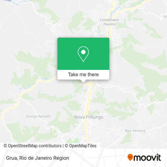 Grua map