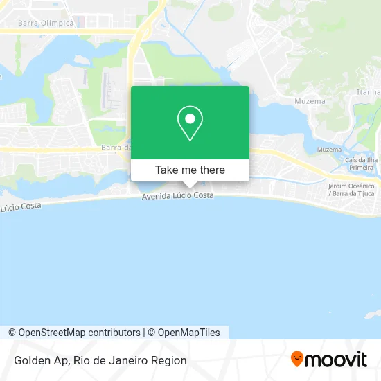 Golden Ap map