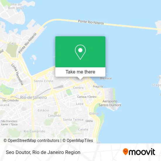Seo Doutor map