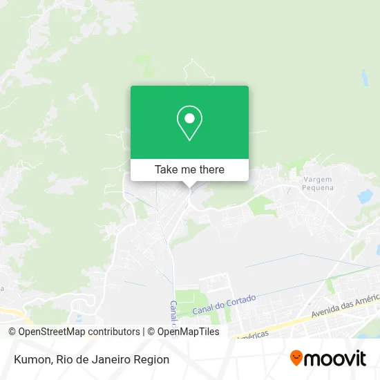 Kumon map