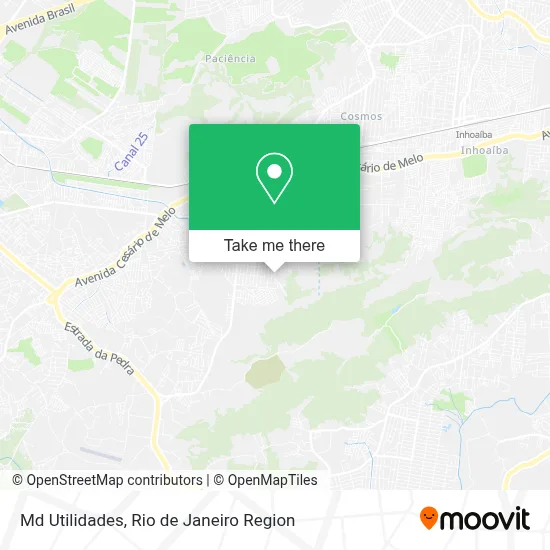 Md Utilidades map