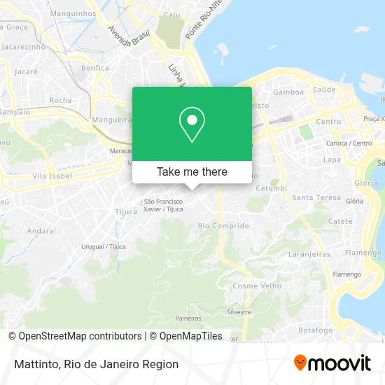 Mattinto map