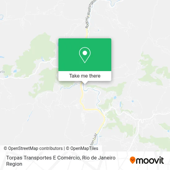 Torpas Transportes E Comércio map