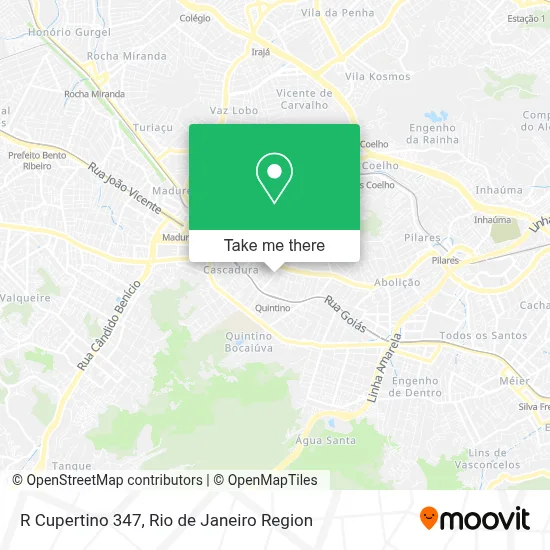 R Cupertino 347 map