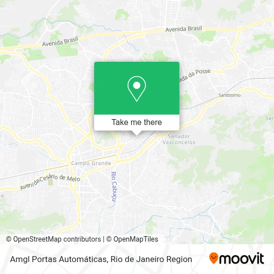 Amgl Portas Automáticas map