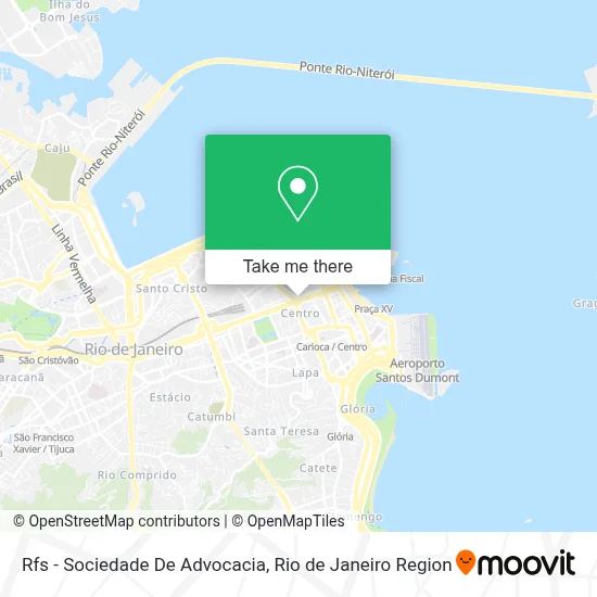 Rfs - Sociedade De Advocacia map