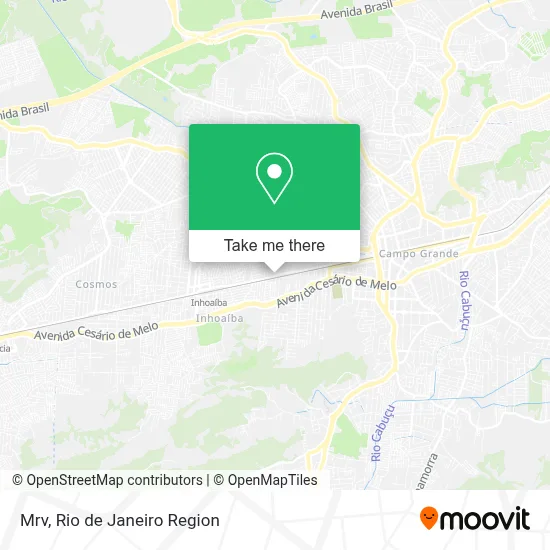 Mrv map