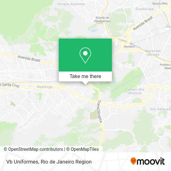 Vb Uniformes map